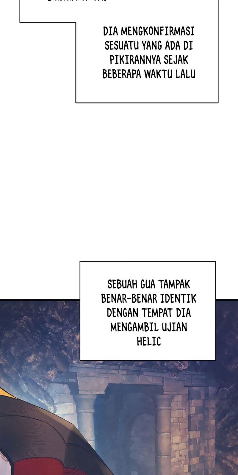 The Healing Priest Of The Sun Chapter 10 - halaman 47