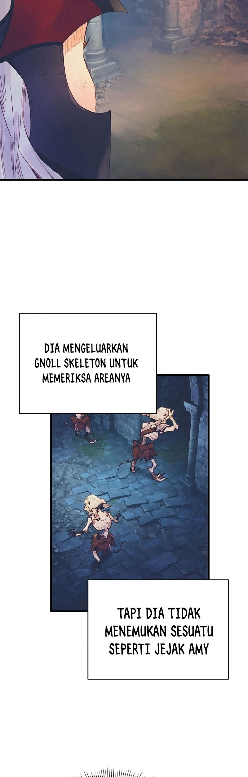 The Healing Priest Of The Sun Chapter 10 - halaman 48