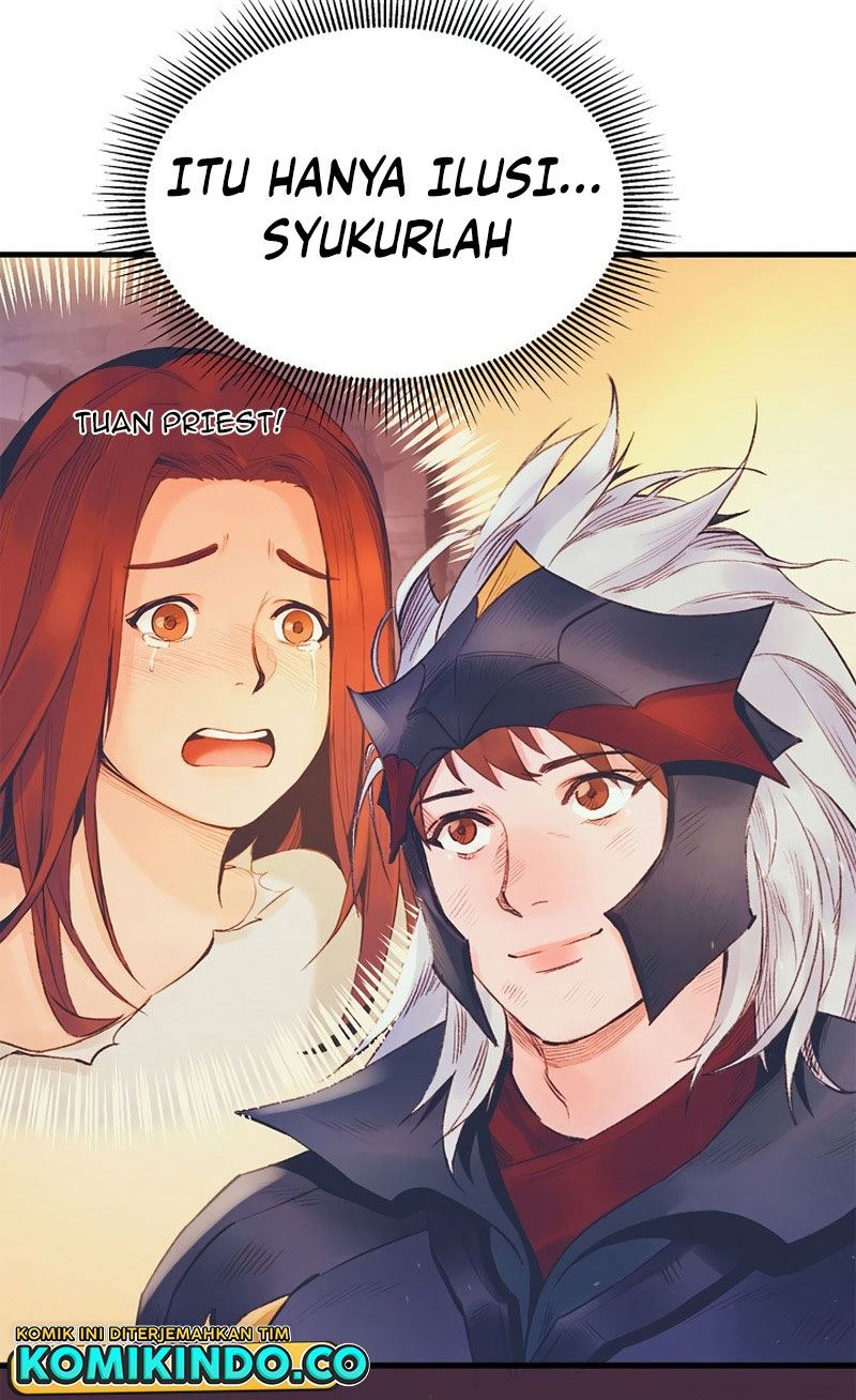 The Healing Priest Of The Sun Chapter 10 - halaman 49