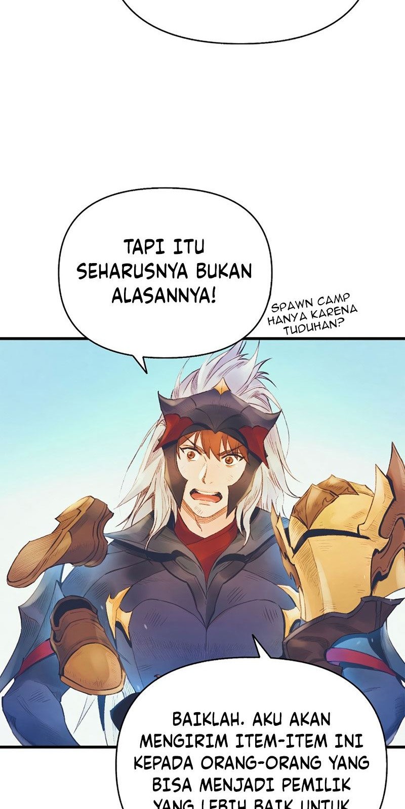 The Healing Priest Of The Sun Chapter 10 - halaman 51