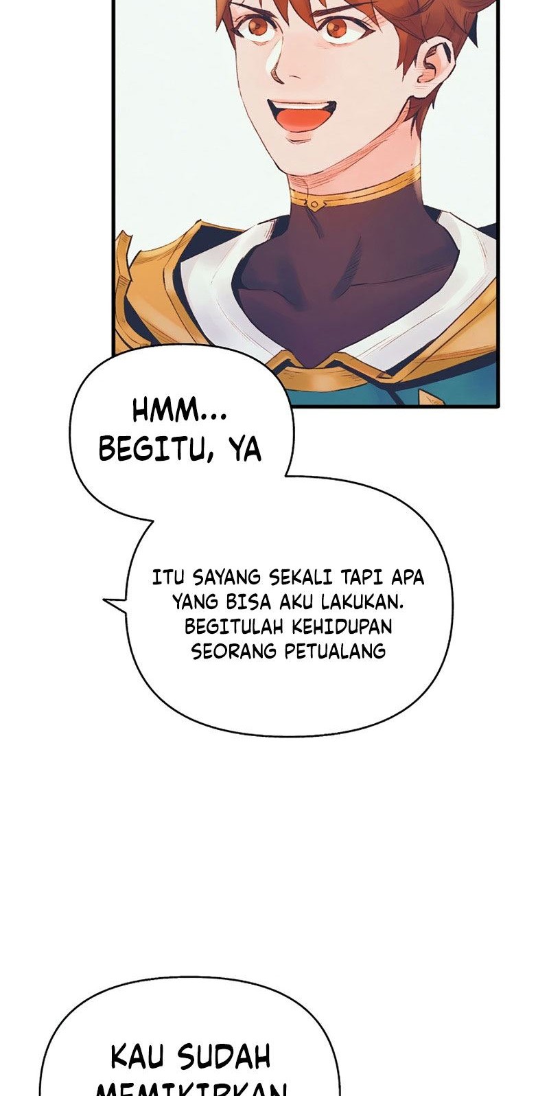 The Healing Priest Of The Sun Chapter 10 - halaman 57
