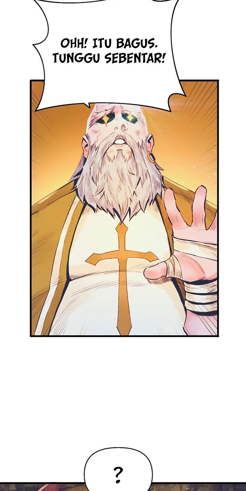 The Healing Priest Of The Sun Chapter 10 - halaman 59