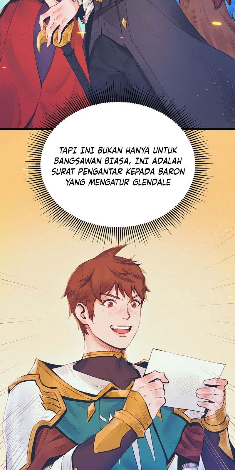 The Healing Priest Of The Sun Chapter 10 - halaman 64