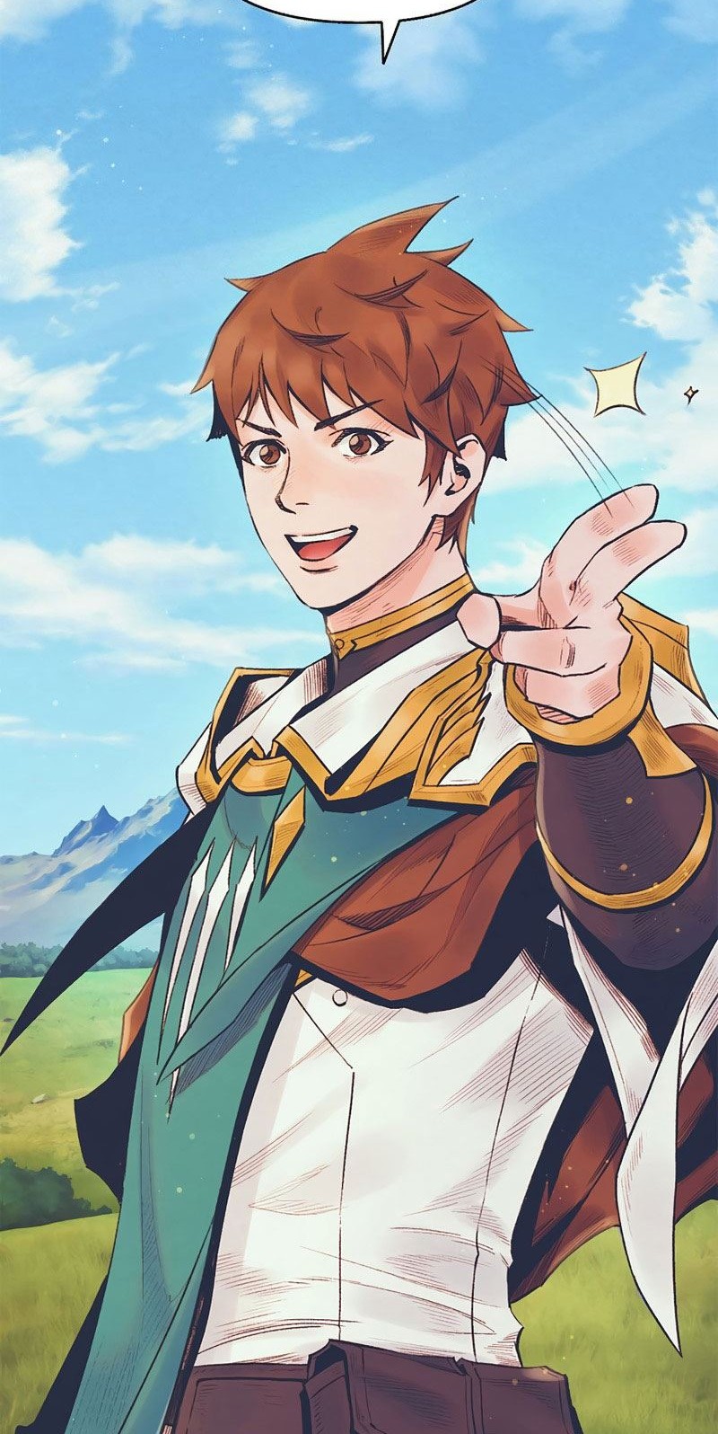 The Healing Priest Of The Sun Chapter 10 - halaman 70