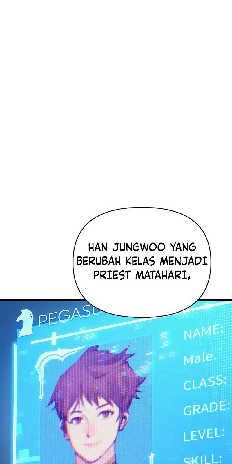 The Healing Priest Of The Sun Chapter 10 - halaman 74