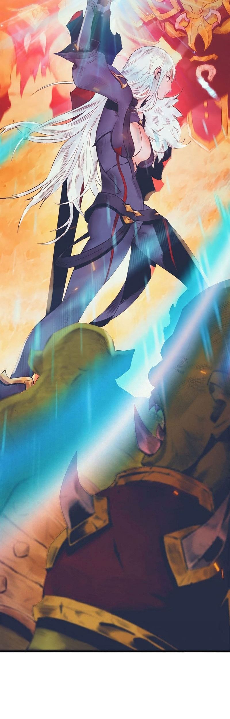 The Healing Priest Of The Sun Chapter 10 - halaman 79