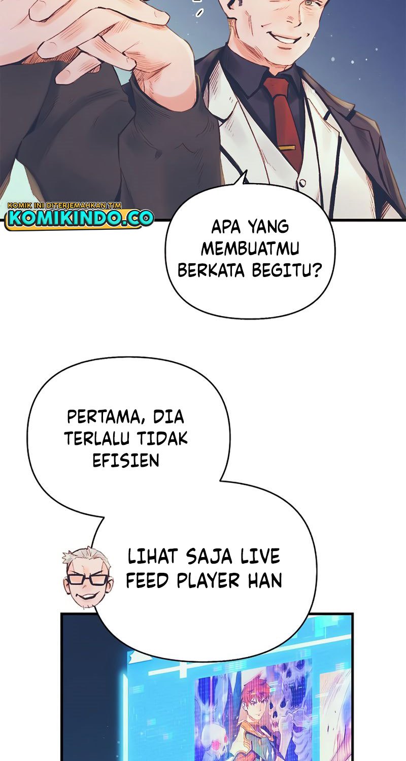 The Healing Priest Of The Sun Chapter 11 - halaman 28