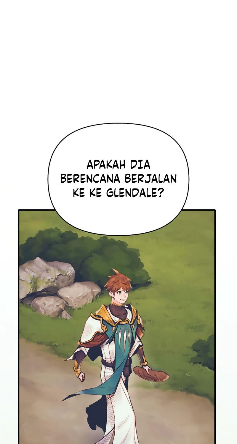 The Healing Priest Of The Sun Chapter 11 - halaman 30