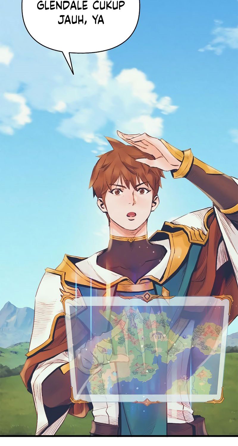The Healing Priest Of The Sun Chapter 11 - halaman 32