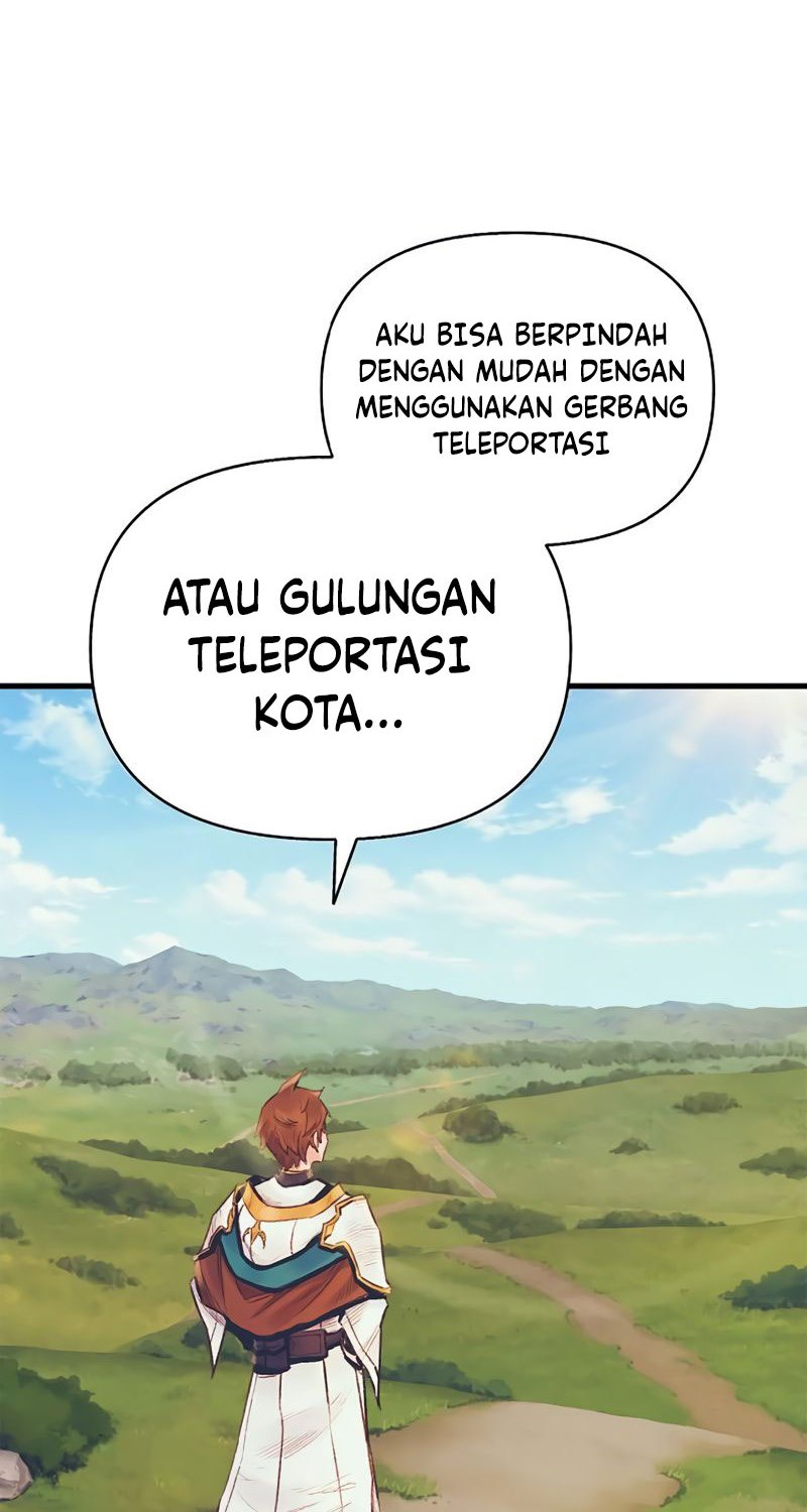 The Healing Priest Of The Sun Chapter 11 - halaman 33