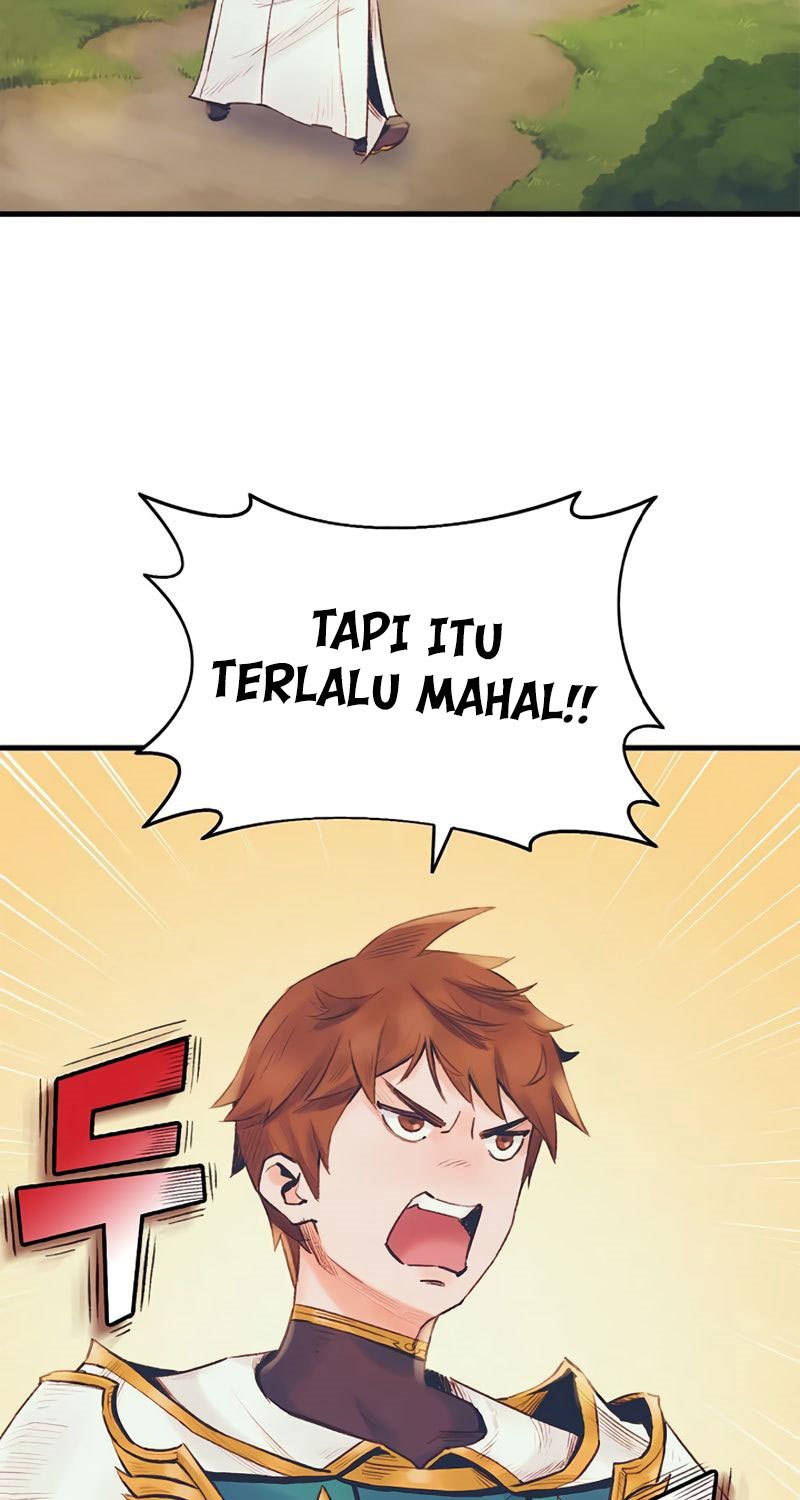 The Healing Priest Of The Sun Chapter 11 - halaman 34