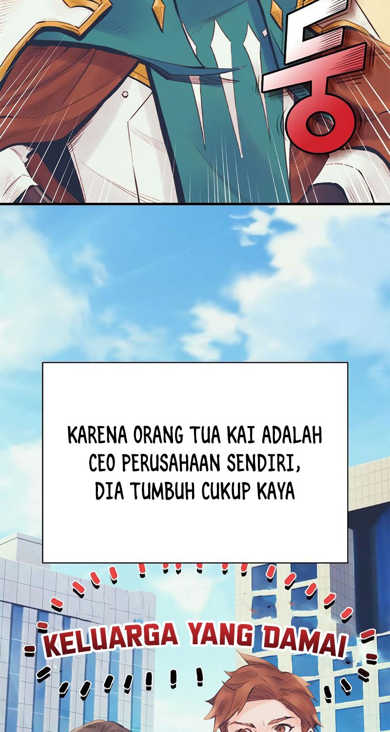 The Healing Priest Of The Sun Chapter 11 - halaman 35