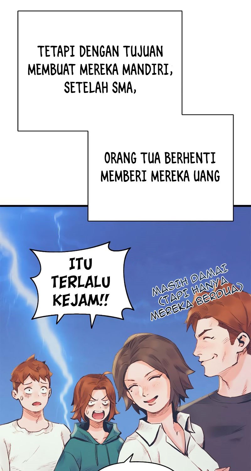 The Healing Priest Of The Sun Chapter 11 - halaman 37