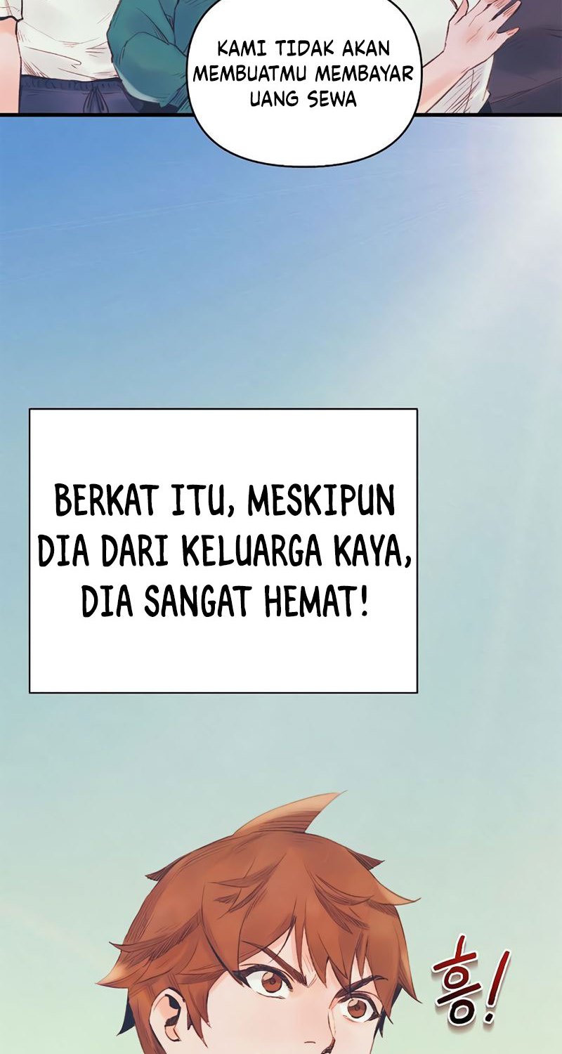 The Healing Priest Of The Sun Chapter 11 - halaman 38