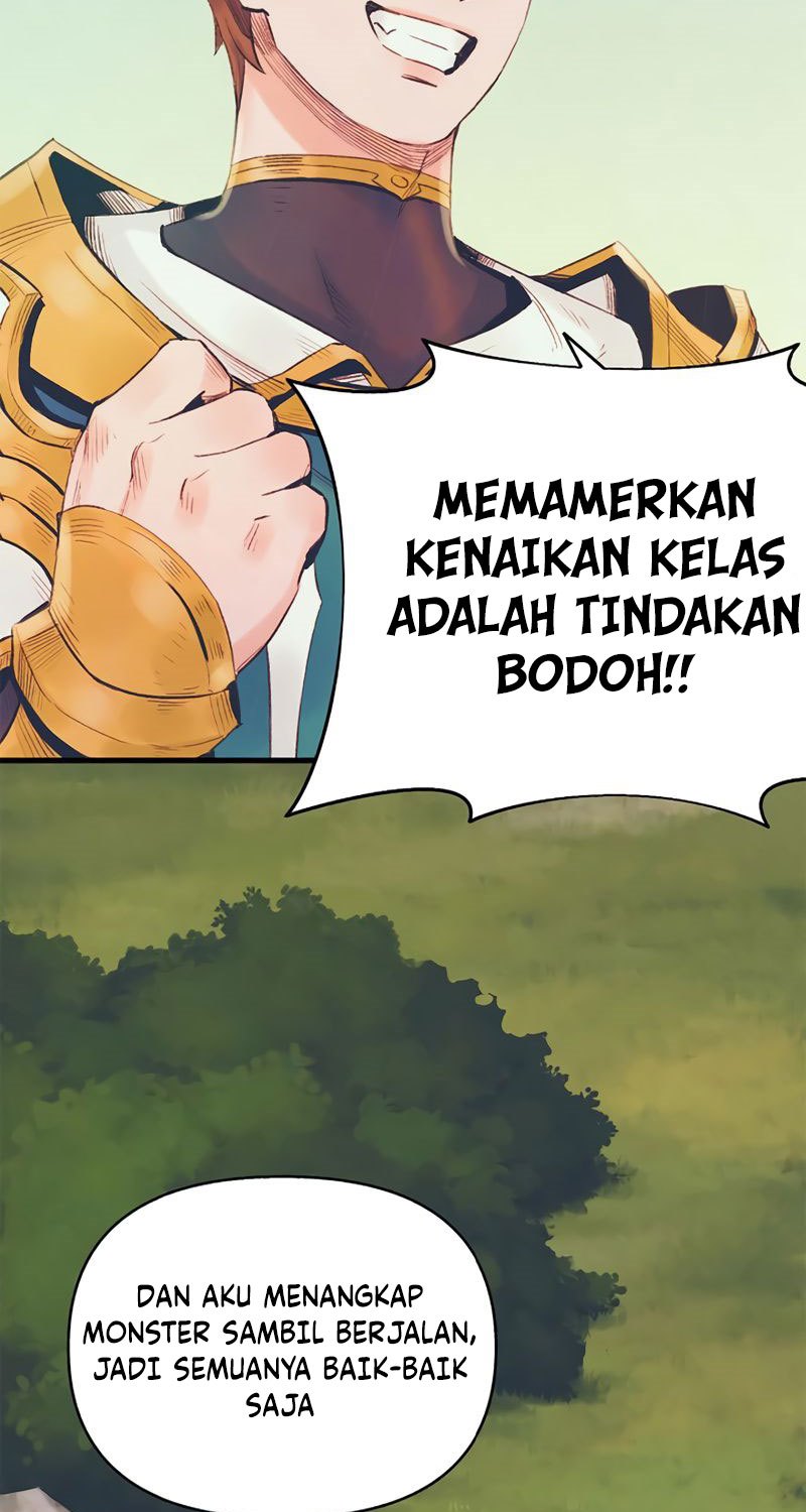 The Healing Priest Of The Sun Chapter 11 - halaman 39