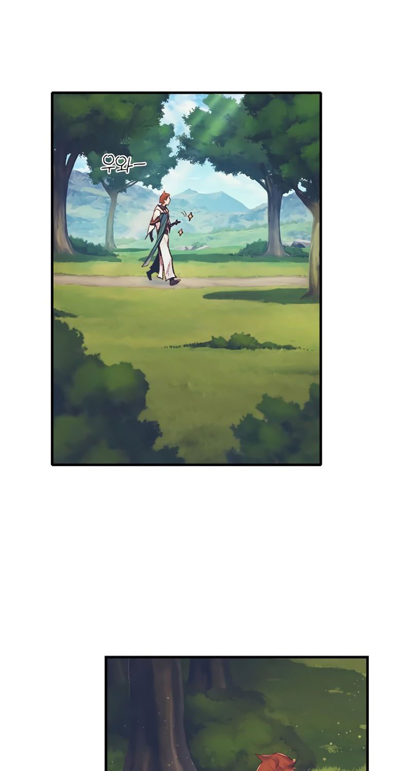 The Healing Priest Of The Sun Chapter 11 - halaman 42