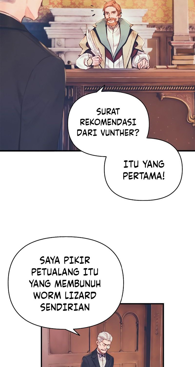 The Healing Priest Of The Sun Chapter 11 - halaman 50