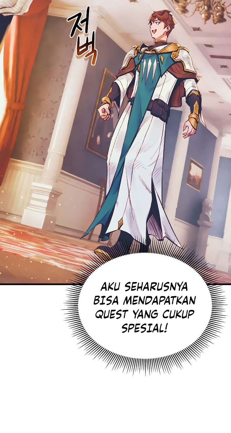 The Healing Priest Of The Sun Chapter 11 - halaman 54