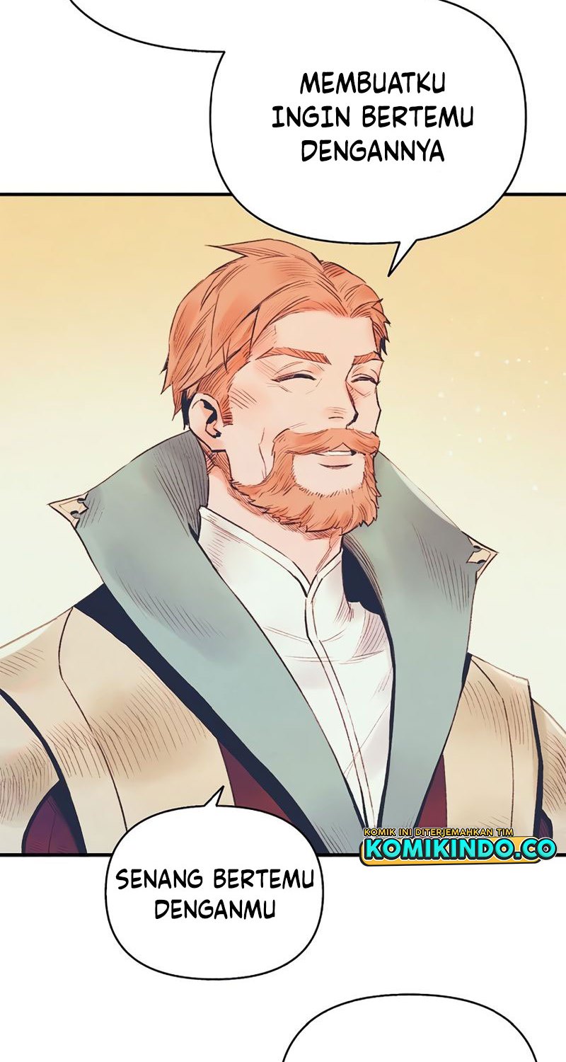 The Healing Priest Of The Sun Chapter 11 - halaman 58