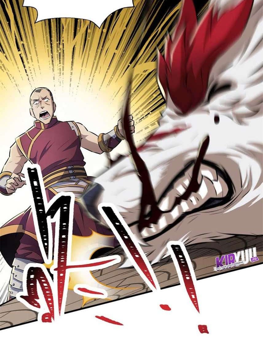 The Healing Priest Of The Sun Chapter 11 - halaman 6