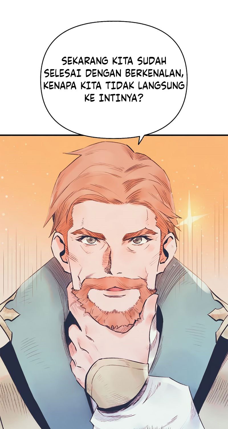 The Healing Priest Of The Sun Chapter 11 - halaman 61