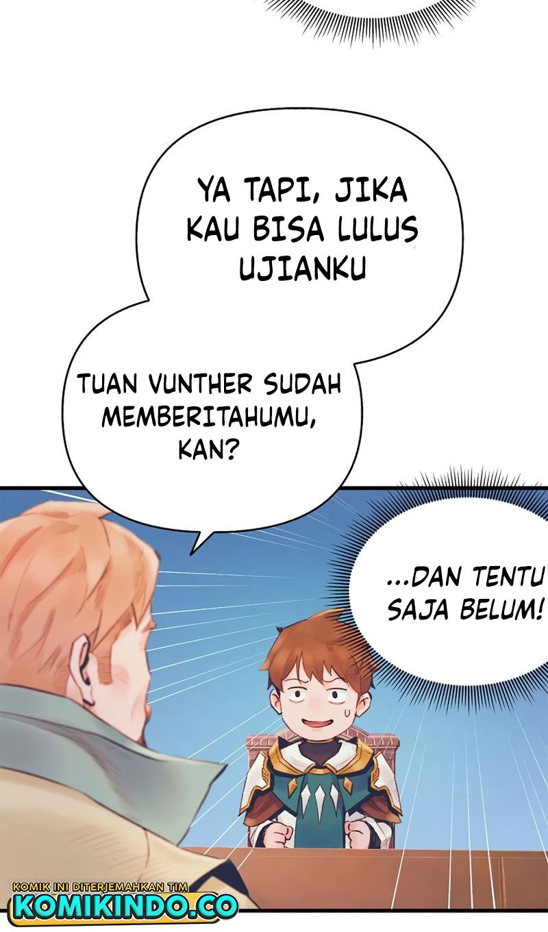 The Healing Priest Of The Sun Chapter 11 - halaman 67
