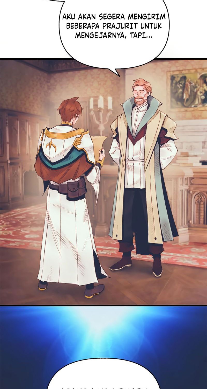 The Healing Priest Of The Sun Chapter 11 - halaman 71