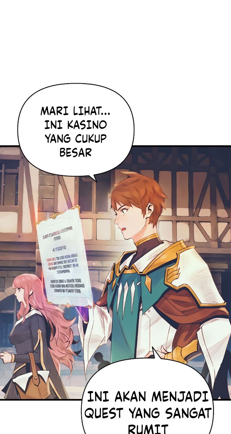 The Healing Priest Of The Sun Chapter 11 - halaman 75