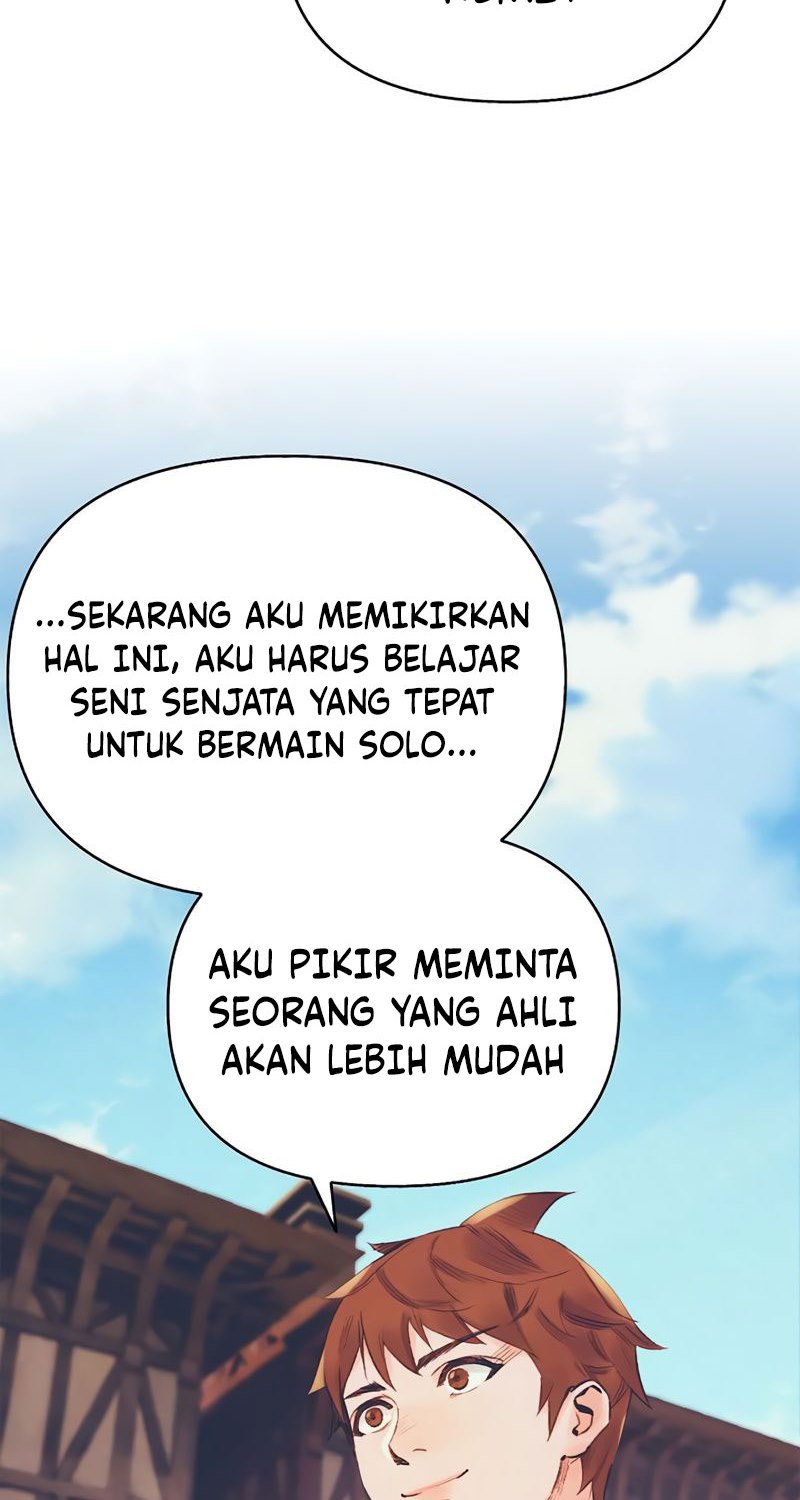 The Healing Priest Of The Sun Chapter 11 - halaman 76