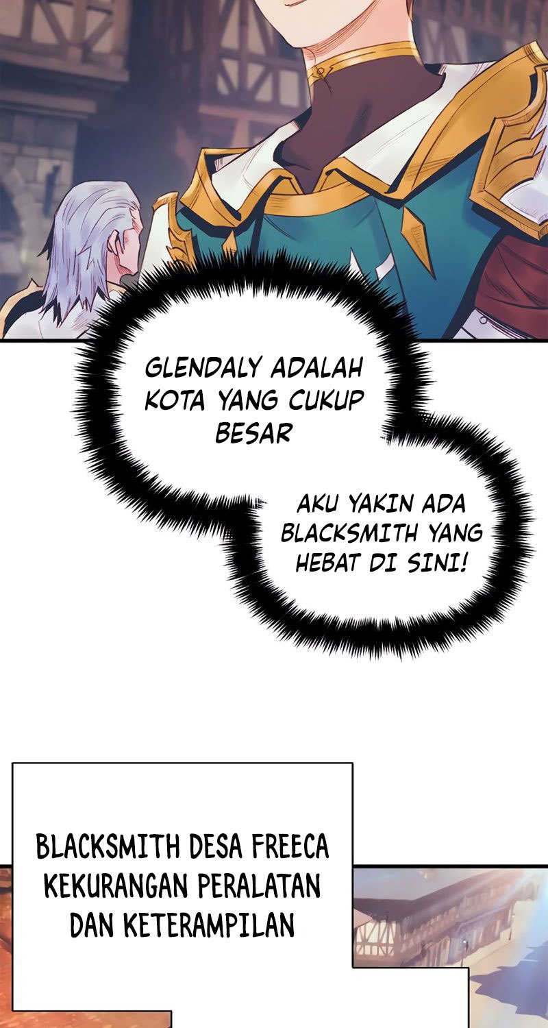 The Healing Priest Of The Sun Chapter 11 - halaman 77