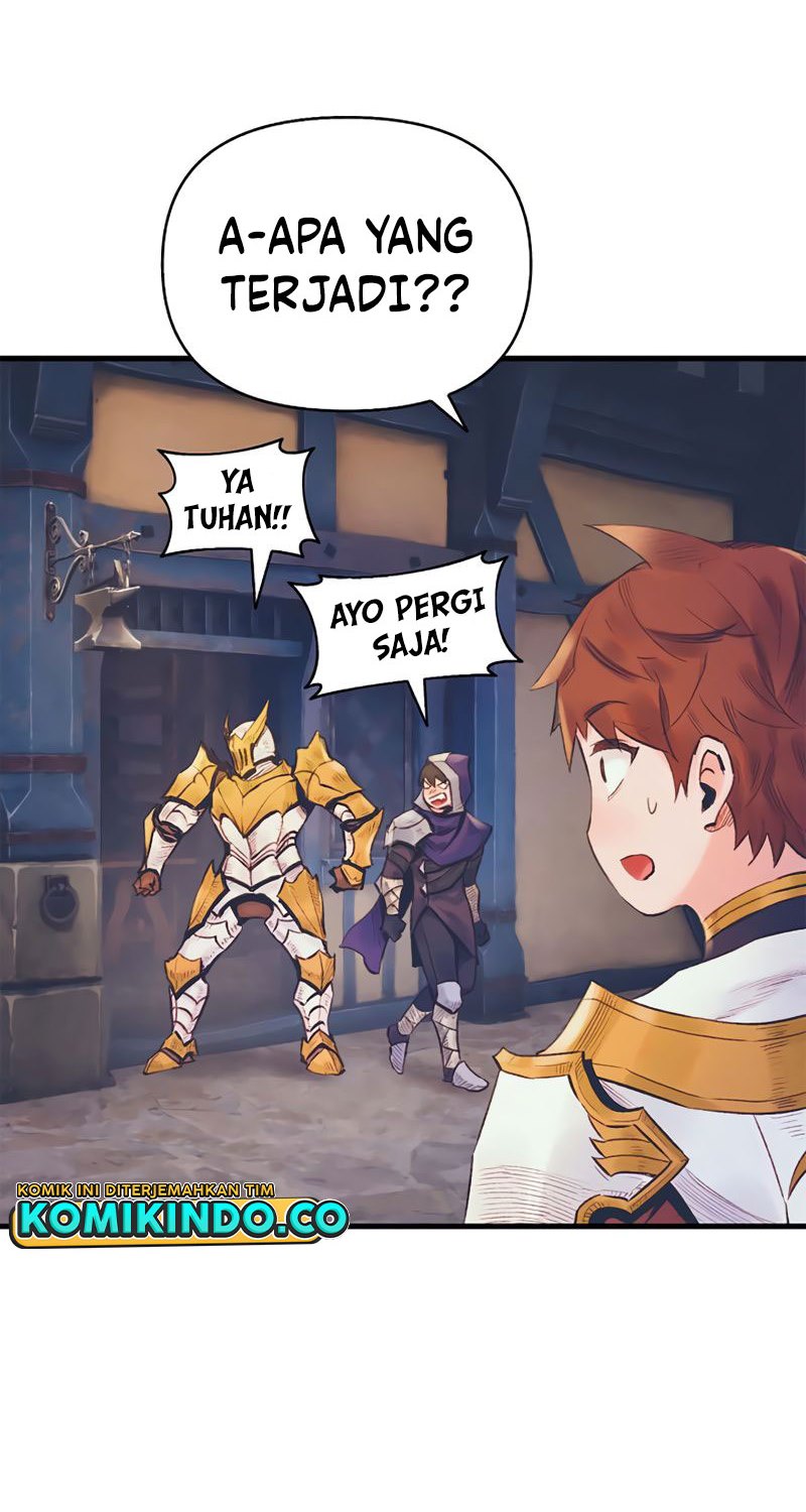 The Healing Priest Of The Sun Chapter 11 - halaman 80