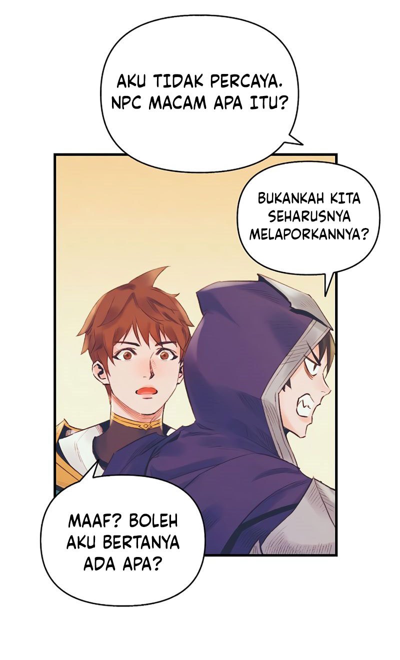 The Healing Priest Of The Sun Chapter 11 - halaman 81