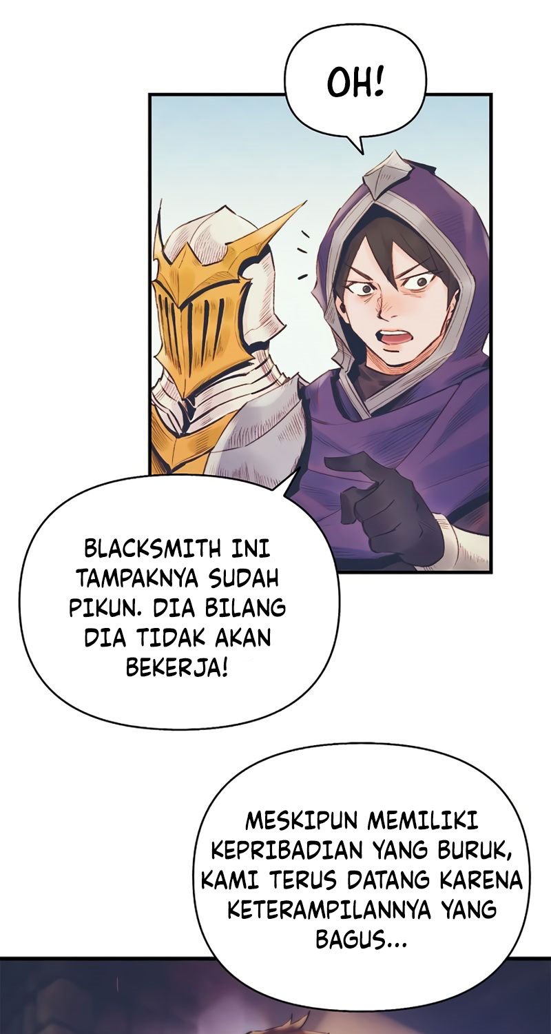 The Healing Priest Of The Sun Chapter 11 - halaman 82
