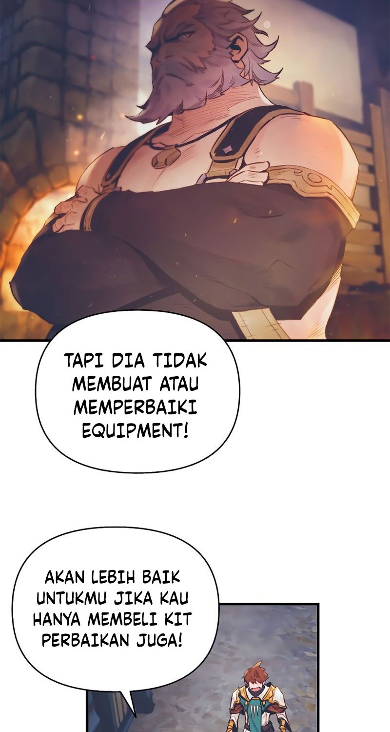 The Healing Priest Of The Sun Chapter 11 - halaman 83