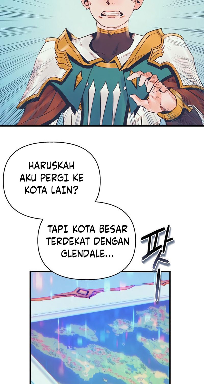 The Healing Priest Of The Sun Chapter 11 - halaman 85