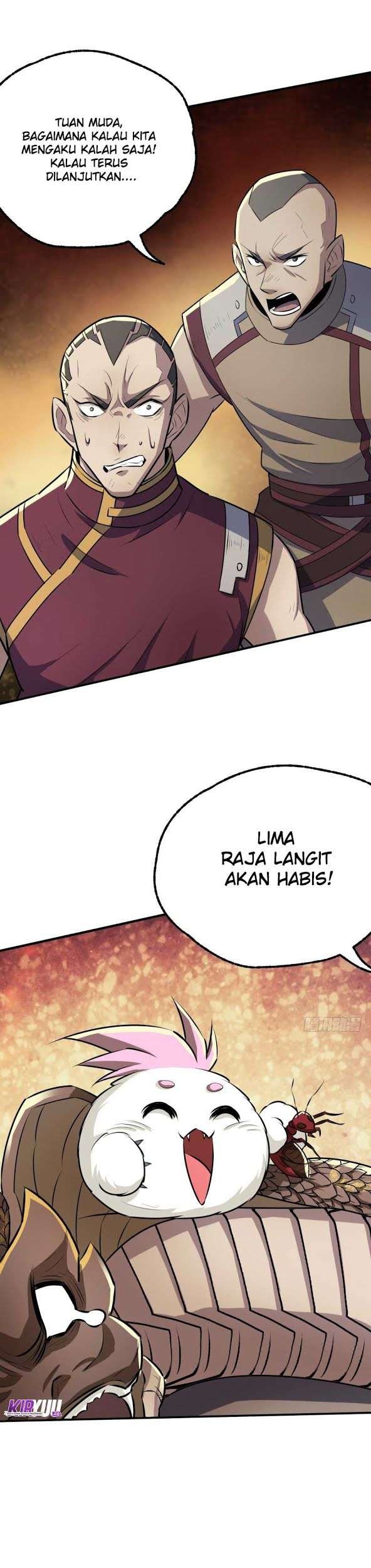 The Healing Priest Of The Sun Chapter 12 - halaman 16