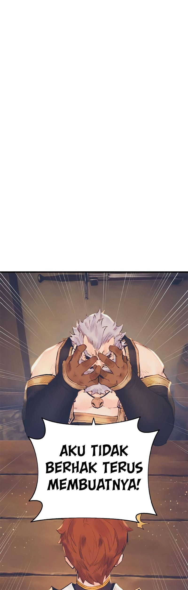 The Healing Priest Of The Sun Chapter 12 - halaman 27