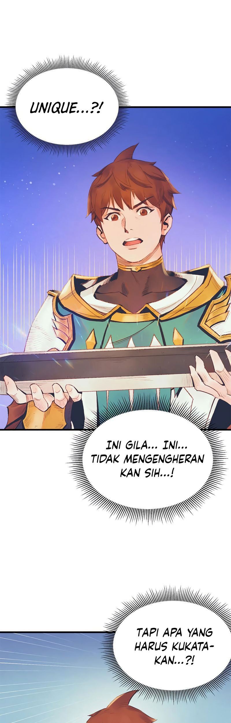 The Healing Priest Of The Sun Chapter 12 - halaman 32