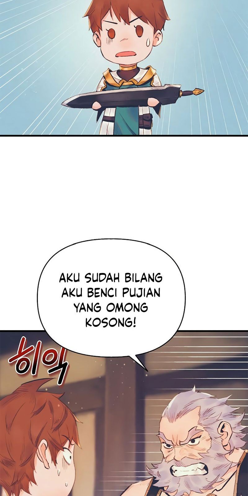 The Healing Priest Of The Sun Chapter 12 - halaman 33