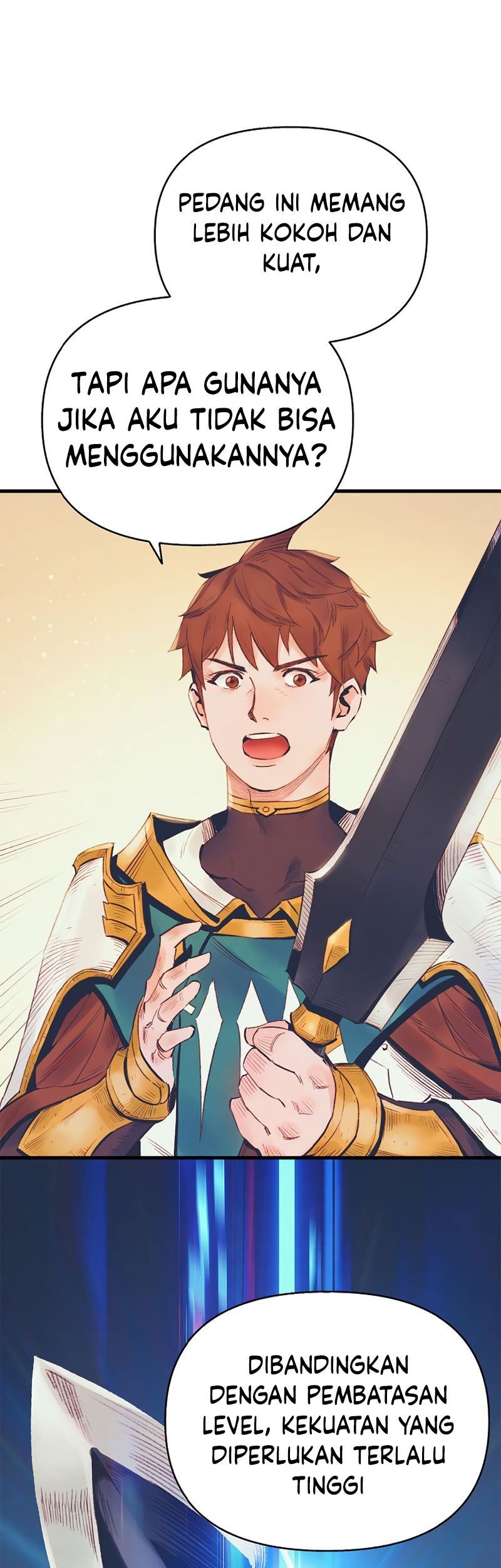 The Healing Priest Of The Sun Chapter 12 - halaman 37