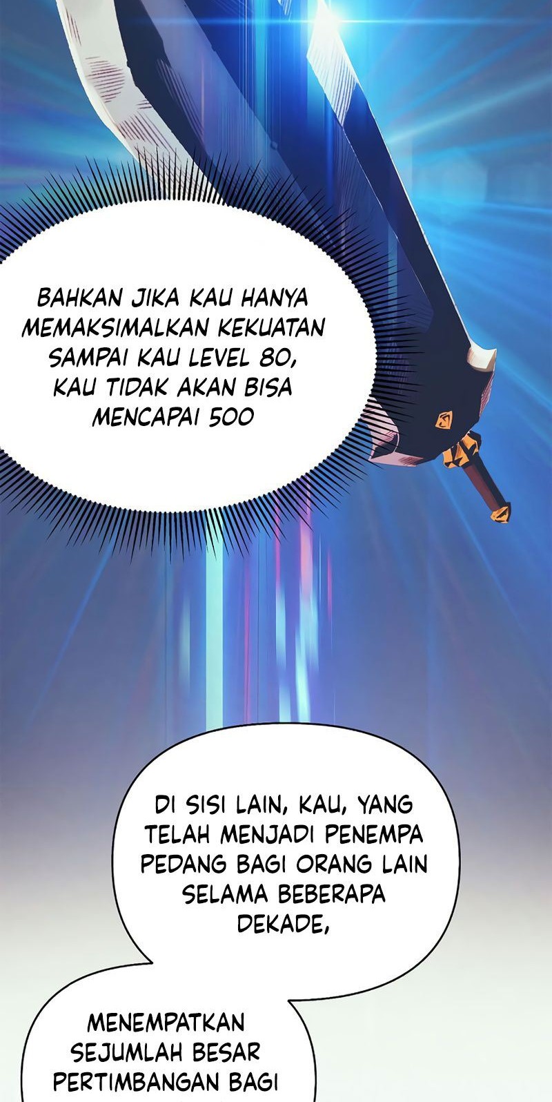 The Healing Priest Of The Sun Chapter 12 - halaman 38