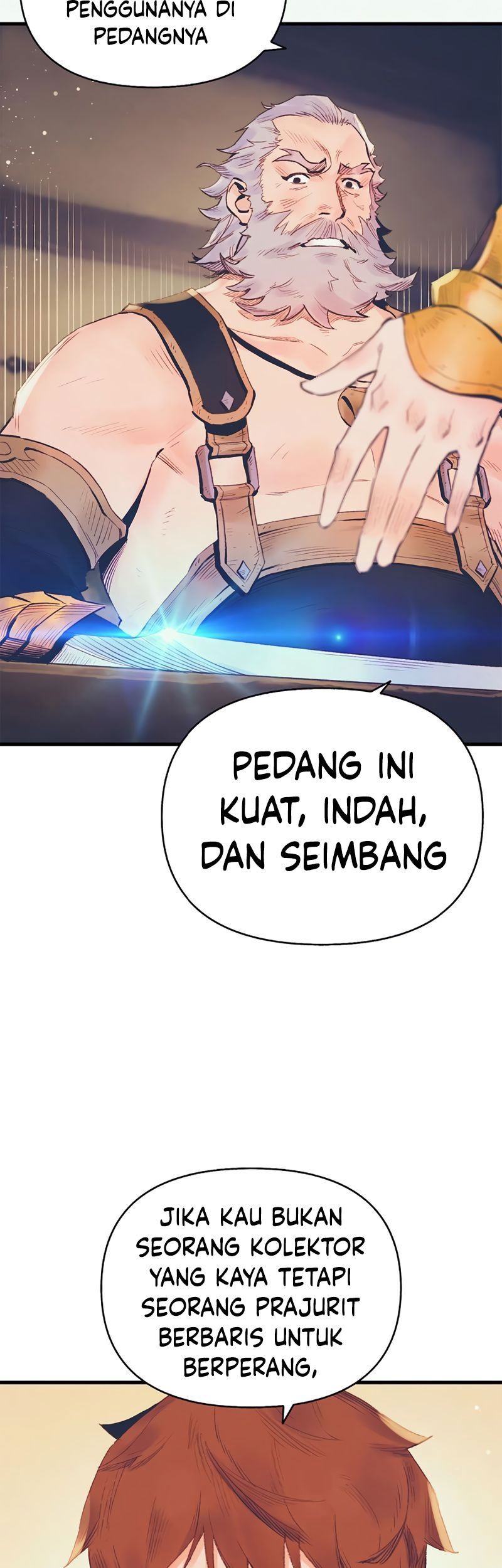 The Healing Priest Of The Sun Chapter 12 - halaman 39