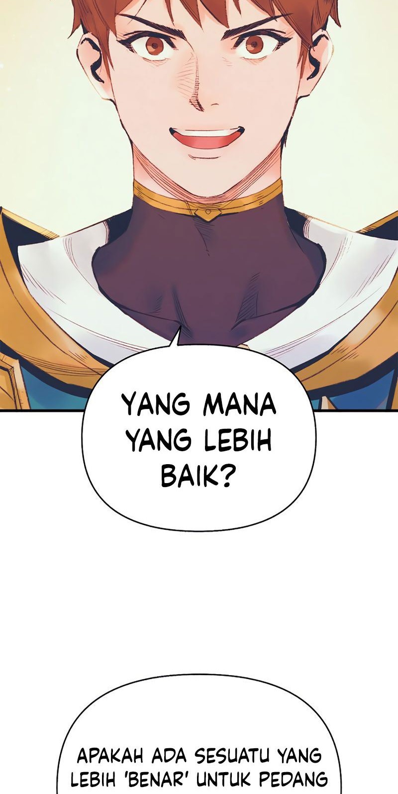 The Healing Priest Of The Sun Chapter 12 - halaman 40