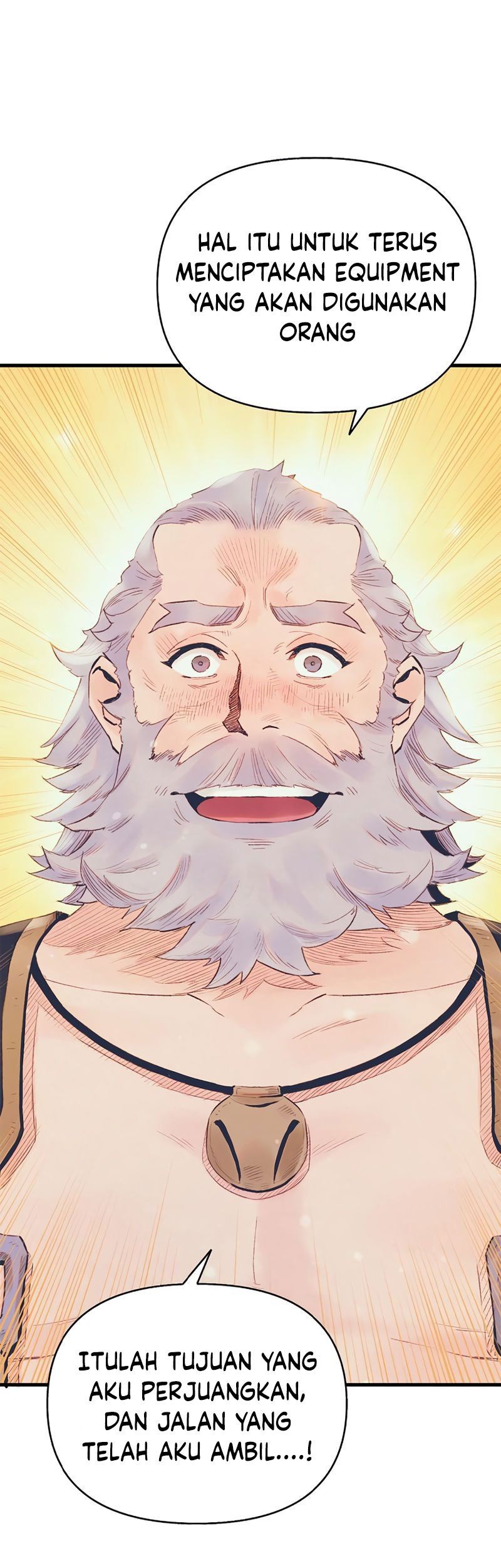 The Healing Priest Of The Sun Chapter 12 - halaman 43