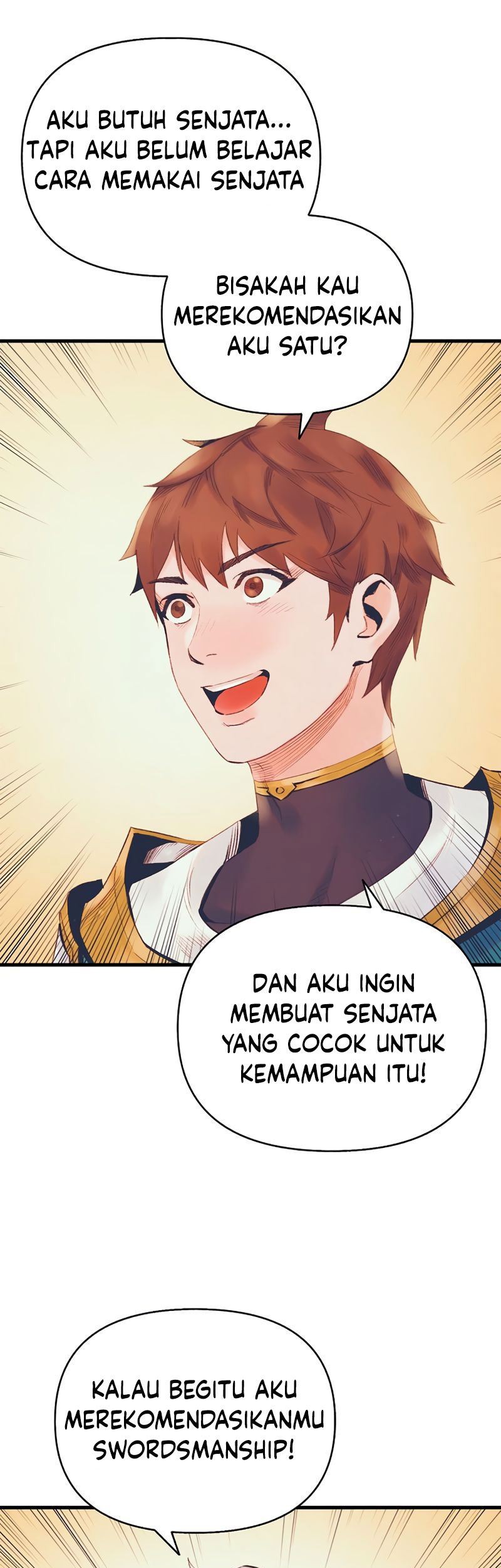 The Healing Priest Of The Sun Chapter 12 - halaman 48