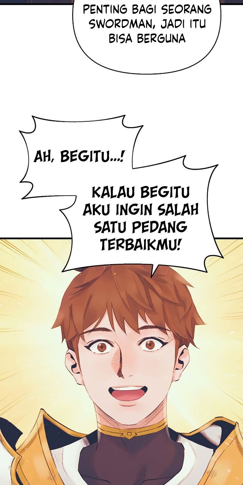 The Healing Priest Of The Sun Chapter 12 - halaman 51