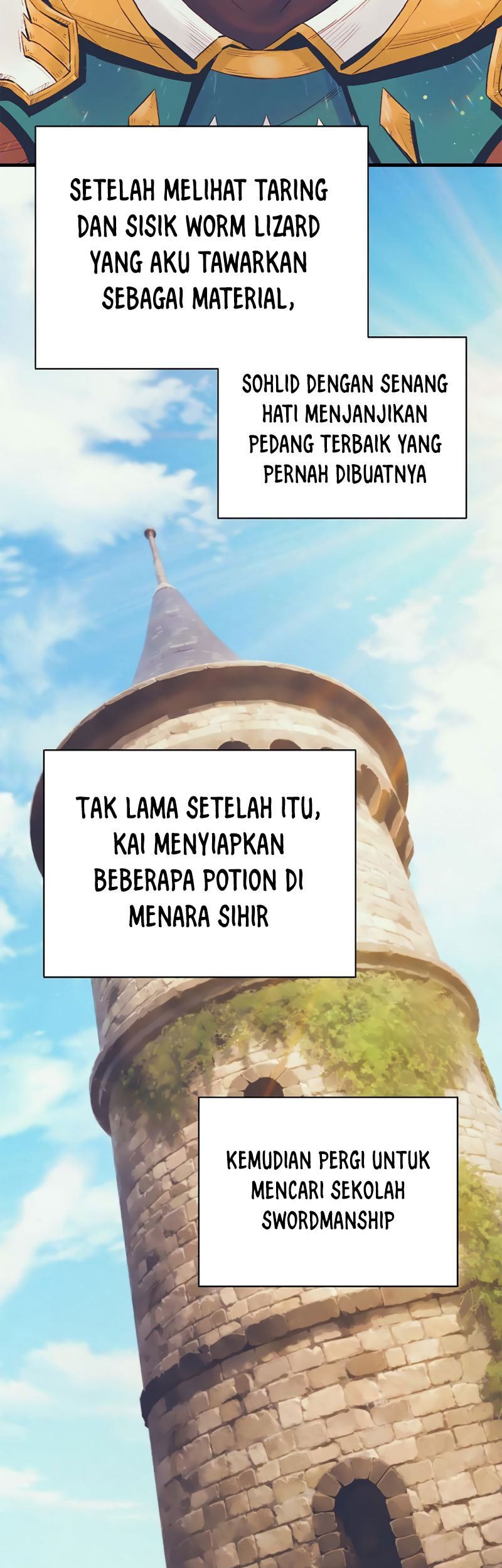 The Healing Priest Of The Sun Chapter 12 - halaman 52