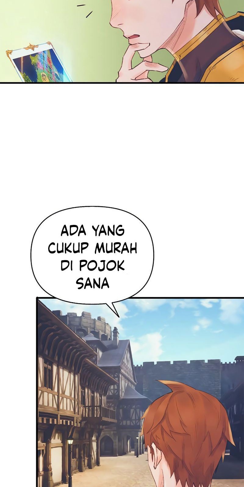 The Healing Priest Of The Sun Chapter 12 - halaman 58