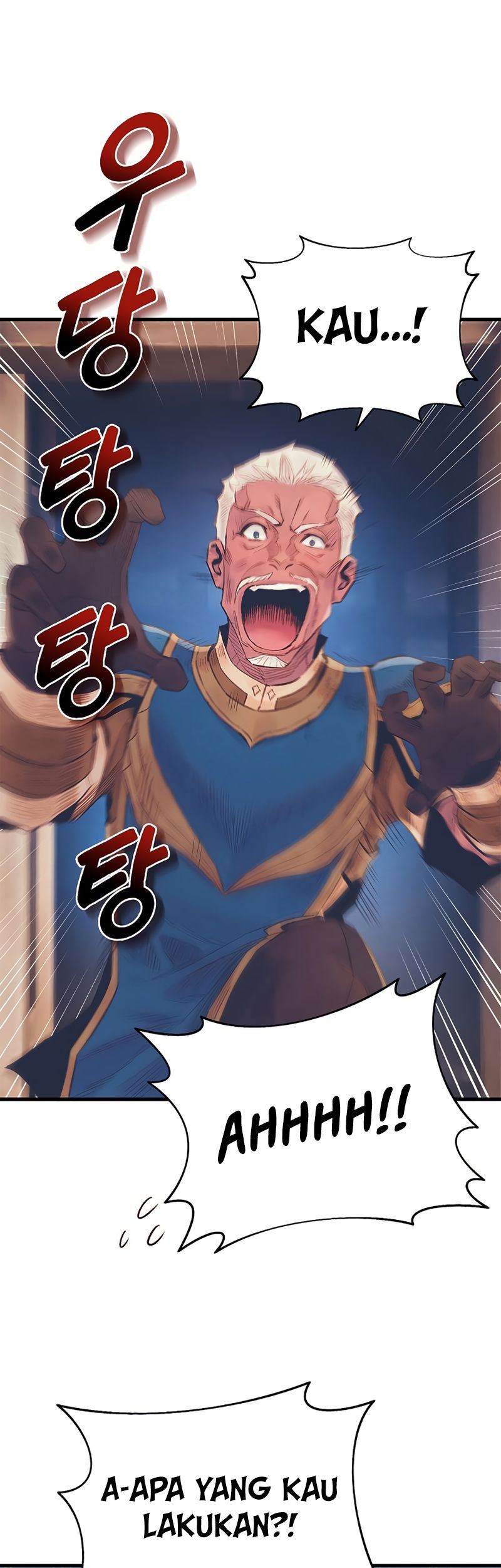 The Healing Priest Of The Sun Chapter 12 - halaman 62