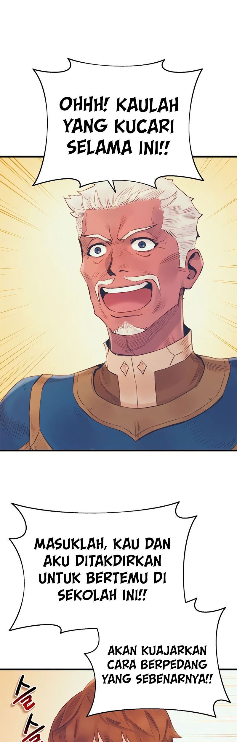 The Healing Priest Of The Sun Chapter 12 - halaman 64